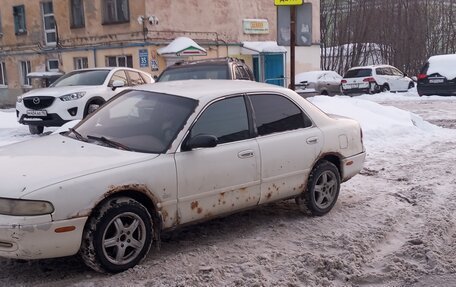 Mazda 626, 1994 год, 100 000 рублей, 1 фотография