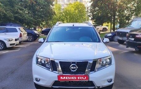 Nissan Terrano III, 2019 год, 1 550 000 рублей, 1 фотография