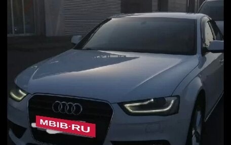 Audi A4, 2013 год, 1 250 000 рублей, 1 фотография