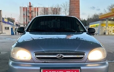 ЗАЗ Chance, 2009 год, 190 000 рублей, 1 фотография