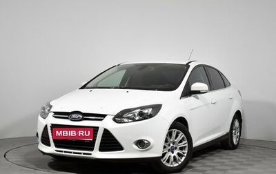 Ford Focus III, 2012 год, 649 000 рублей, 1 фотография