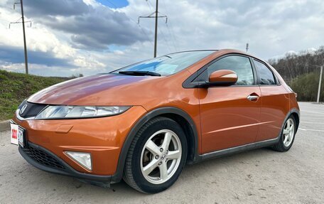 Honda Civic VIII, 2008 год, 690 000 рублей, 1 фотография