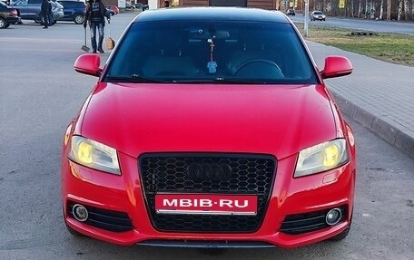 Audi A3, 2008 год, 1 070 000 рублей, 1 фотография