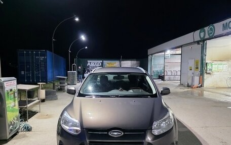 Ford Focus III, 2014 год, 665 000 рублей, 1 фотография
