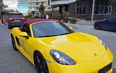 Porsche Boxster, 2024 год, 12 350 000 рублей, 1 фотография