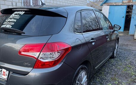 Citroen C4 II рестайлинг, 2013 год, 780 000 рублей, 1 фотография