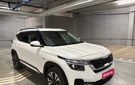 KIA Seltos I, 2022 год, 2 399 999 рублей, 1 фотография