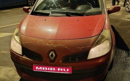 Renault Clio III, 2008 год, 400 000 рублей, 1 фотография