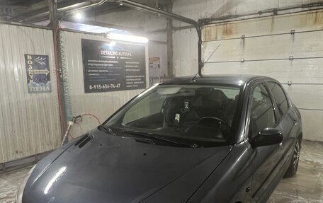 Peugeot 206, 2007 год, 235 000 рублей, 1 фотография