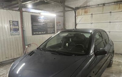 Peugeot 206, 2007 год, 235 000 рублей, 1 фотография