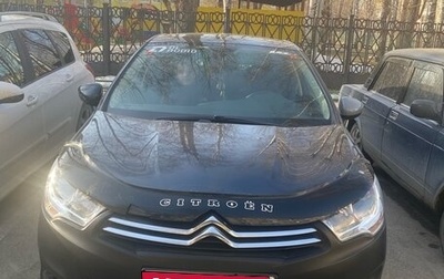 Citroen C4 II рестайлинг, 2011 год, 800 000 рублей, 1 фотография