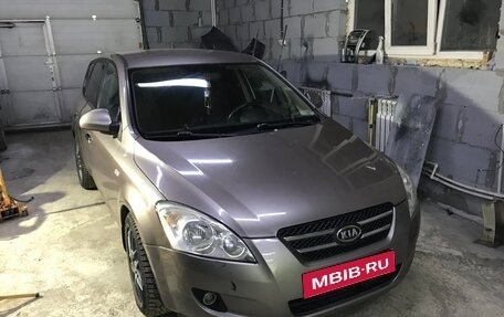 KIA cee'd I рестайлинг, 2007 год, 555 000 рублей, 1 фотография