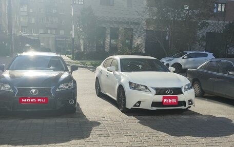 Lexus GS IV рестайлинг, 2013 год, 3 500 000 рублей, 1 фотография