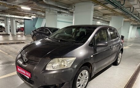 Toyota Auris II, 2007 год, 600 000 рублей, 1 фотография