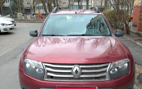 Renault Duster I рестайлинг, 2015 год, 915 000 рублей, 1 фотография