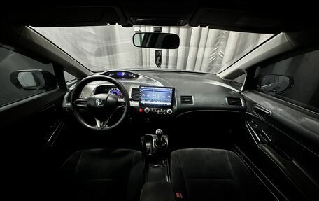 Honda Civic IX, 2011 год, 849 777 рублей, 10 фотография