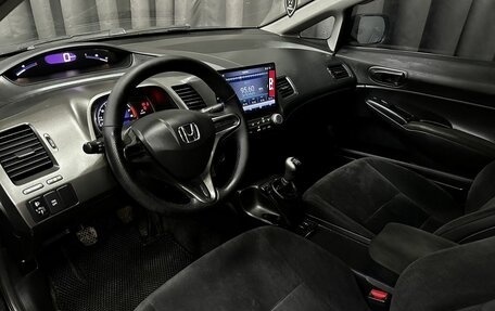 Honda Civic IX, 2011 год, 849 777 рублей, 5 фотография