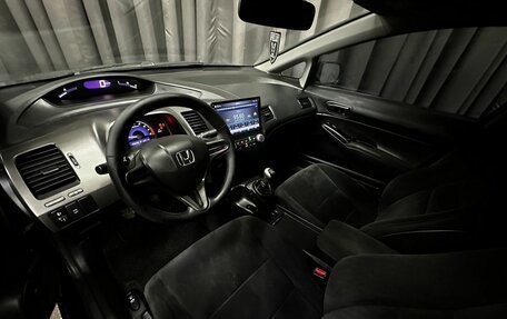 Honda Civic IX, 2011 год, 849 777 рублей, 12 фотография