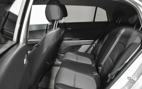 Hyundai Creta I рестайлинг, 2017 год, 1 675 000 рублей, 11 фотография