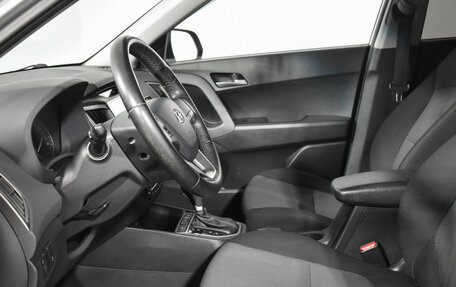 Hyundai Creta I рестайлинг, 2017 год, 1 675 000 рублей, 10 фотография