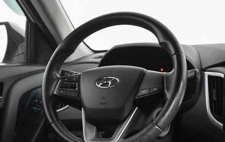 Hyundai Creta I рестайлинг, 2017 год, 1 675 000 рублей, 14 фотография