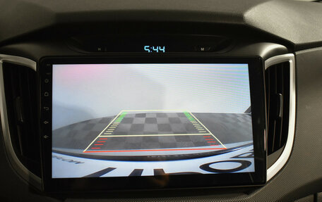 Hyundai Creta I рестайлинг, 2017 год, 1 675 000 рублей, 15 фотография