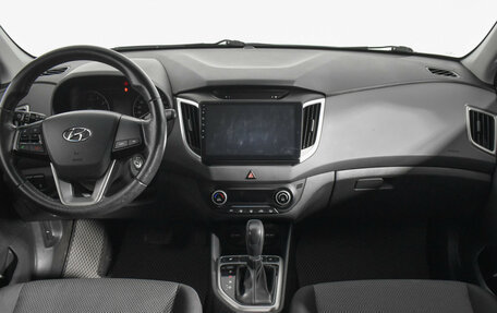 Hyundai Creta I рестайлинг, 2017 год, 1 675 000 рублей, 13 фотография