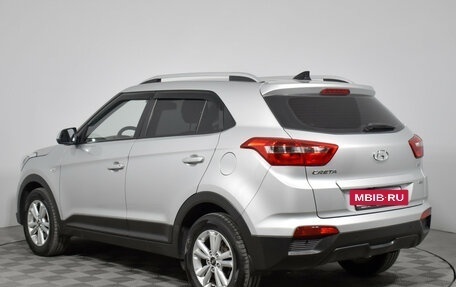 Hyundai Creta I рестайлинг, 2017 год, 1 675 000 рублей, 7 фотография