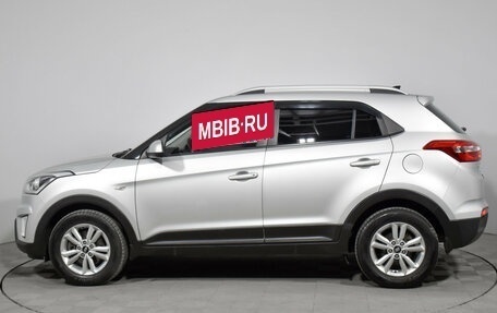 Hyundai Creta I рестайлинг, 2017 год, 1 675 000 рублей, 8 фотография