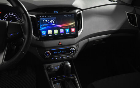 Hyundai Creta I рестайлинг, 2017 год, 1 675 000 рублей, 19 фотография