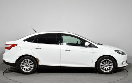 Ford Focus III, 2012 год, 649 000 рублей, 4 фотография