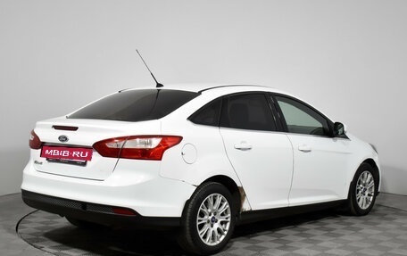 Ford Focus III, 2012 год, 649 000 рублей, 5 фотография