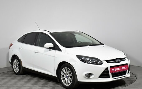Ford Focus III, 2012 год, 649 000 рублей, 3 фотография