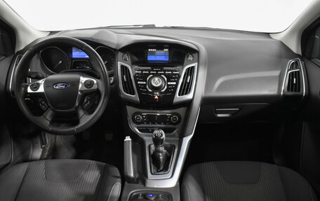 Ford Focus III, 2012 год, 649 000 рублей, 13 фотография