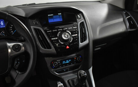 Ford Focus III, 2012 год, 649 000 рублей, 17 фотография