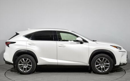 Lexus NX I, 2016 год, 2 575 000 рублей, 4 фотография