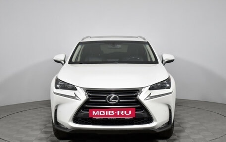 Lexus NX I, 2016 год, 2 575 000 рублей, 2 фотография