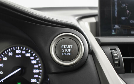 Lexus NX I, 2016 год, 2 575 000 рублей, 18 фотография