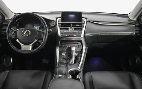 Lexus NX I, 2016 год, 2 575 000 рублей, 13 фотография