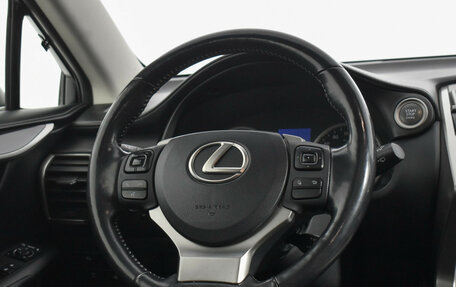 Lexus NX I, 2016 год, 2 575 000 рублей, 14 фотография