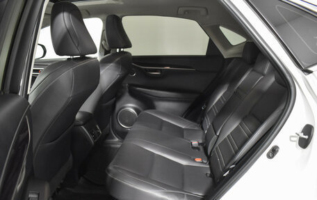 Lexus NX I, 2016 год, 2 575 000 рублей, 11 фотография