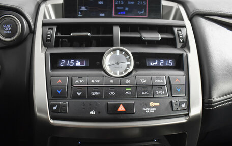 Lexus NX I, 2016 год, 2 575 000 рублей, 17 фотография