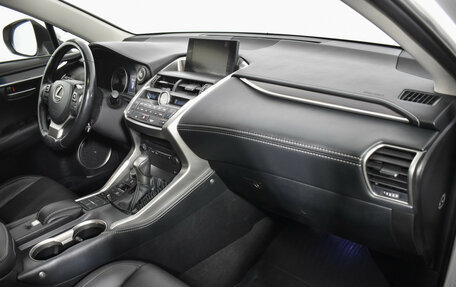 Lexus NX I, 2016 год, 2 575 000 рублей, 12 фотография