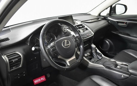 Lexus NX I, 2016 год, 2 575 000 рублей, 9 фотография
