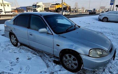 Honda Civic Ferio III, 1999 год, 120 000 рублей, 2 фотография