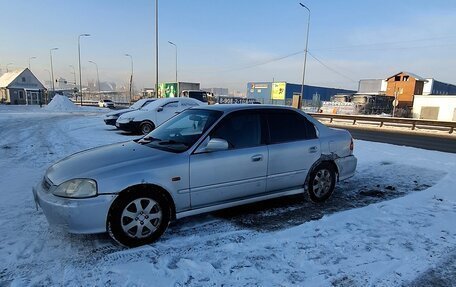 Honda Civic Ferio III, 1999 год, 120 000 рублей, 4 фотография