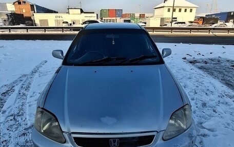 Honda Civic Ferio III, 1999 год, 120 000 рублей, 3 фотография