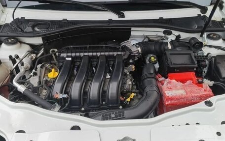 Nissan Terrano III, 2019 год, 1 550 000 рублей, 7 фотография