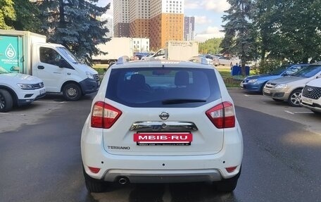 Nissan Terrano III, 2019 год, 1 550 000 рублей, 2 фотография