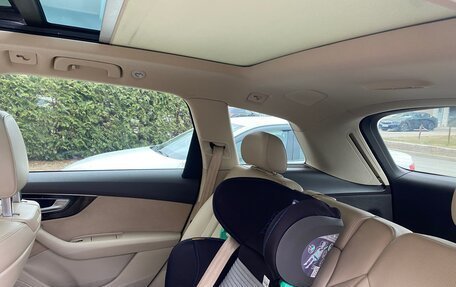 Audi Q7, 2018 год, 3 900 000 рублей, 11 фотография